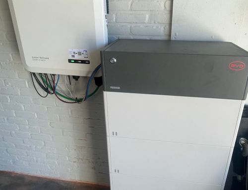 Is een thuisbatterij interessant met zonnepanelen?